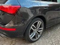Second-hand Audi SQ5 326 CP (239 kW) 2016 Negru SUV