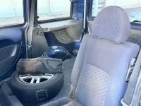 Brugt Fiat Doblò 103 HK (75 kW) 2003 Blå MPV