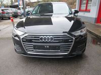 gebraucht Audi A6 35 TDI S tronic design Leder Panorama 19"