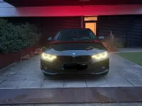 Gebraucht BMW 420 184 PS (135 kW) 2017 Schwarz Coupé