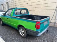 gebraucht VW Caddy Pickup 1.6 tüv/8/24