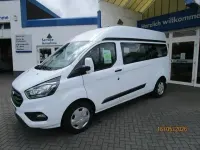 Gebraucht Ford Tourneo Custom Trend 105 PS (77 kW) 2023 Andere Van
