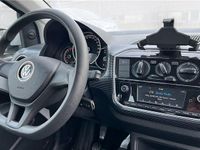 Gebraucht VW up! 65 PS (47 kW) 2020 Weiß Kleinwagen