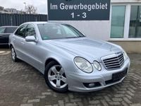 Gebraucht Mercedes E200 Elegance 184 PS (135 kW) 2008 Silber Limousine