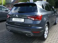 Gebraucht Seat Arona FR 116 PS (85 kW) 2024 Magnetic tech (metallic) SUV