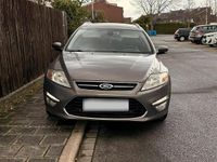 Gebraucht Ford Mondeo Titanium 140 PS (102 kW) 2014 Grau Kombi