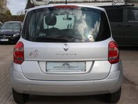 Gebraucht Renault Modus 75 PS (55 kW) 2011 Grau Van / Kleinbus