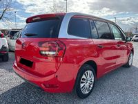 Gebraucht Citroën C4 SpaceTourer 131 PS (96 kW) 2020 Rot Van / Kleinbus