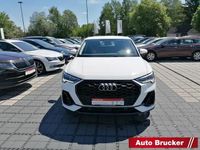 Gebraucht Audi Q3 Sportback Ambiente 150 PS (110 kW) 2022 Weiß SUV