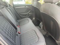 Gebraucht Audi A3 Attraction 122 PS (89 kW) 2013 Schwarz Limousine