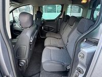 Gebraucht Citroën Berlingo 99 PS (72 kW) 2016 Grau Van / Kleinbus