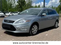 Gebraucht Ford Mondeo Business Edition 160 PS (117 kW) 2013 Grau Limousine