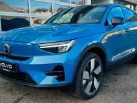 Gebraucht Volvo C40 Plus 300 kW (408 PS) 2025 Fjord blue SUV