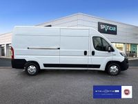 Gebraucht Fiat Ducato 140 PS (102 kW) 2021 Weiß Van