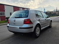 Gebraucht VW Golf IV Edition 102 PS (75 kW) 2002 Silber Kombi