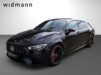 gebraucht Mercedes CLA45 AMG S 4M+ SB