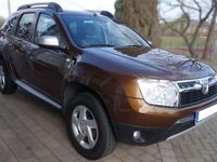 Gebraucht Dacia Duster Prestige 105 PS (77 kW) 2011 Braun SUV