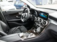 Gebraucht Mercedes GLC400d 330 PS (242 kW) 2021 Silber SUV