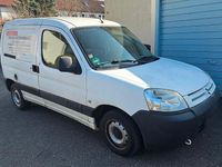 Second-hand Citroën Berlingo 75 CP (55 kW) 2007 Alb Monovolum