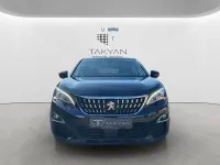 Gebraucht Peugeot 3008 Active 131 PS (96 kW) 2017 Schwarz SUV
