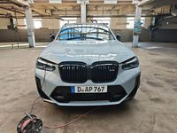 Gebraucht BMW X4 M Competition Edition 510 PS (375 kW) 2023 Grau SUV