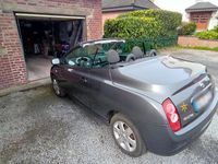 Gebraucht Nissan Micra 110 PS (80 kW) 2005 Cabrio