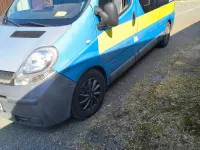 Usata Renault Trafic 135 CV (99 kW) 2006 Blu Monovolume