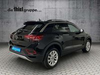 Neu VW T-Roc Edition 150 PS (110 kW) 2026 Grenadillschwarz metallic SUV