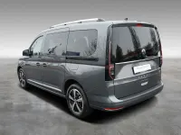 Gebraucht VW Caddy Maxi Style 122 PS (89 kW) 2025 Grau Van / Kleinbus