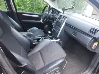 Gebraucht Mercedes B170 116 PS (85 kW) 2005 Schwarz Van / Kleinbus