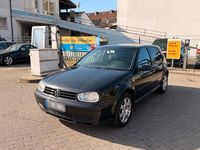 Gebraucht VW Golf IV Pacific 101 PS (74 kW) 2003 Schwarz Limousine