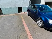 Second-hand VW Golf Goal 116 CP (85 kW) 2006 Albastru Coupe