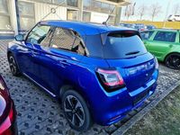 Gebraucht Suzuki Swift 83 PS (61 kW) 2025 Blau Kleinwagen