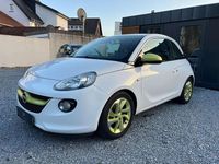 Gebraucht Opel Adam Jam 101 PS (74 kW) 2013 Casablanca white/arctic white Kleinwagen