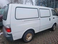 Gebraucht Kia Bongo 2006 Weiß Van / Kleinbus