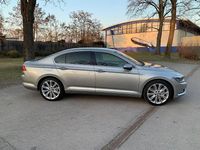 Gebraucht VW Passat Highline 239 PS (175 kW) 2015 Beige Limousine