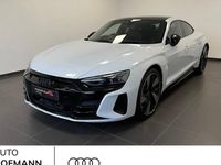 Gebraucht Audi e-tron GT quattro Ambiente 389 kW (530 PS) 2022 Grau Limousine