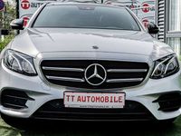 gebraucht Mercedes E220 d CDI AUTOMATIK"AMG LINE"|BURM.|PANO|SPUR|