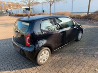 Gebraucht VW up! 75 PS (55 kW) 2013 Schwarz Kleinwagen