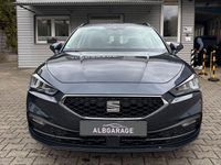 Gebraucht Seat Leon Style 150 PS (110 kW) 2021 Grau Kombi