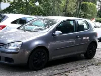 Gebraucht VW Golf V 101 PS (74 kW) 2004 Grau Kleinwagen