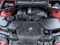 Gebraucht BMW 316 116 PS (85 kW) 2003 Rot Limousine