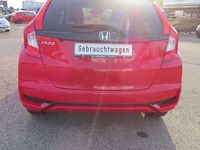 Gebraucht Honda Jazz Elegance 102 PS (75 kW) 2020 Rot Kleinwagen