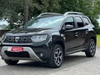Gebraucht Dacia Duster Celebration 150 PS (110 kW) 2021 Schwarz SUV