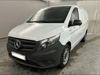 Gebraucht Mercedes e-Vito 85 kW (116 PS) 2023 Weiß Van / Kleinbus