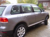 Gebraucht VW Touareg 224 PS (164 kW) 2006 Grau metallic SUV
