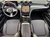 Gebraucht Mercedes C180 Avantgarde 170 PS (125 kW) 2024 Schwarzlack obsidianschwarz Limousine