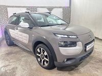 Gebraucht Citroën C4 Cactus 99 PS (72 kW) 2014 Grau Kleinwagen