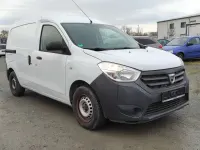 Gebraucht Dacia Dokker 83 PS (61 kW) 2015 Gletscherweiss Van / Kleinbus