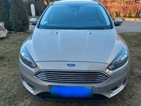 Gebraucht Ford Focus 120 PS (88 kW) 2016 Kleinwagen